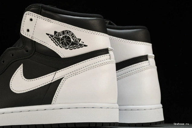 Black DZ5485-010 Jordan Retro 1 White  OG  High 0718